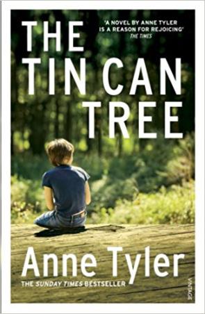 Book cover number 1 for The Tin Can Tree written by Anne Tyler published by Random House