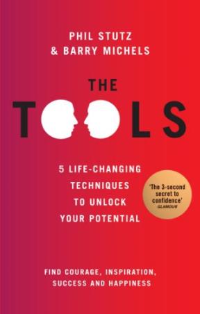 Book cover number 1 for The Tools written by Phil Stutz published by Ebury Press