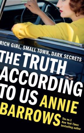 Book cover number 1 for The Truth According to Us written by Annie Barrows published by Black Swan