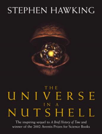 Book cover number 1 for Universe in a Nutshell written by Stephen Hawking published by Random House