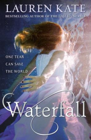 Book cover number 1 for Waterfall written by Lauren Kate published by Doubleday