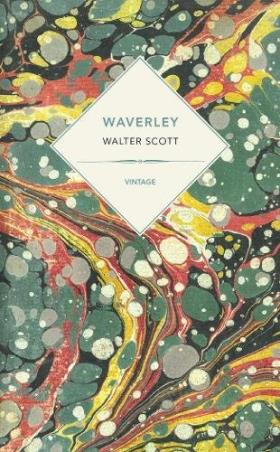 Book cover number 1 for Waverley written by Walter Scott published by Random House