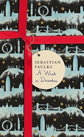 Book cover number 1 for A Week In December written by Sebastian Faulks published by Random House