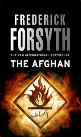 Book cover number 1 for The Afghan written by Frederick Forsyth published by Random House