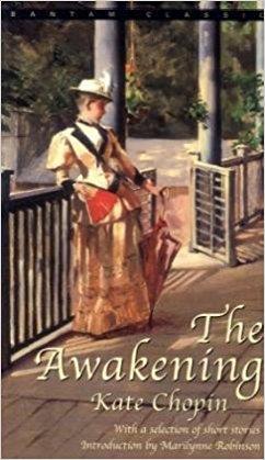 Book cover number 1 for The Awakening written by Kate Chopin published by Bantam Books