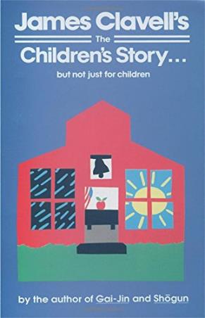 Book cover number 1 for The Childrens Story written by James Clavell published by Dell