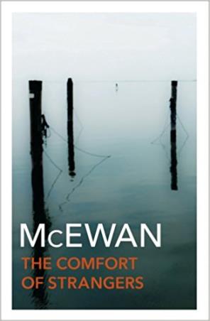 Book cover number 1 for The Comfort Of Strangers written by Ian McEwan published by Random House