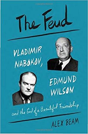 Book cover number 1 for The Feud written by Alex Beam published by Pantheon