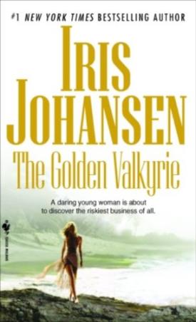 Book cover number 1 for The Golden Valkyrie written by Iris Johansen published by Bantam Books
