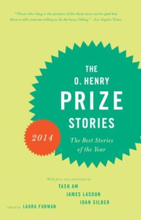 Book cover number 1 for The O. Henry Prize Stories 2014 written by Laura Furman published by Random House