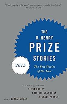 Book cover number 1 for The O. Henry Prize Stories 2015 written by Laura Furman published by Anchor Books