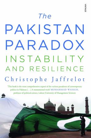 Book cover number 1 for The Pakistan Paradox : Instability And Resilience written by Christophe Jaffrelot published by Random House