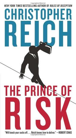 Book cover number 1 for The Prince Of Risk written by Christopher Reich published by Anchor Books