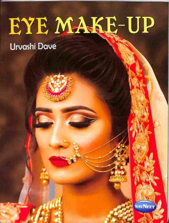 Book cover number 1 for Eye Make-Up written by Urvashi Dave published by Navneet Education Limited