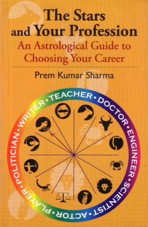 Book cover number 1 for The Stars And Your Profession written by Prem Kumar Sharma published by Rupa Publications India