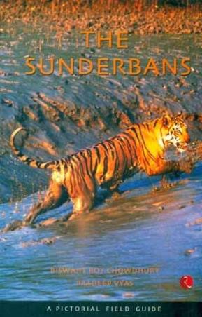 Book cover number 1 for The Sunderbans written by Biswajit Roy Chowdhury published by Rupa Publications India