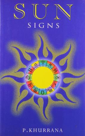 Book cover number 1 for Sun Signs written by P. Khurrana published by Rupa Publications India