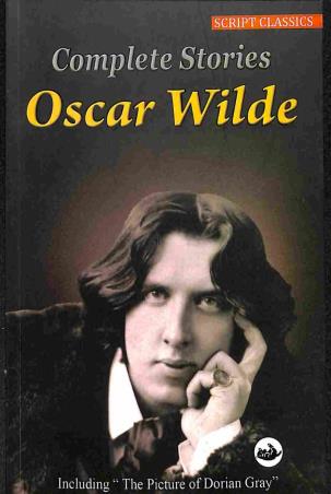 Book cover number 1 for Complete Stories : Oscar Wilde written by NA published by Script