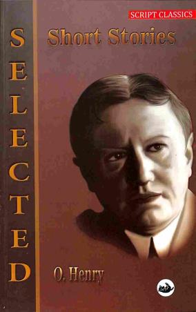 Book cover number 1 for Selected Short Stories : O. Henry written by NA published by Script