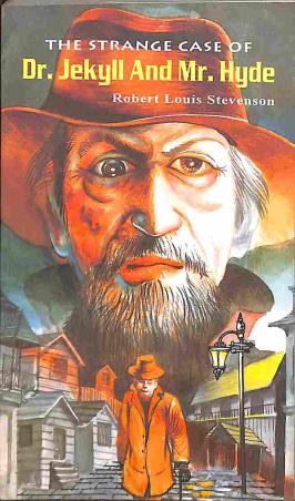 Book cover number 1 for The Strange Case Of Dr. Jekyll And Mr. Hyde written by Robert Louis Stevenson published by Script