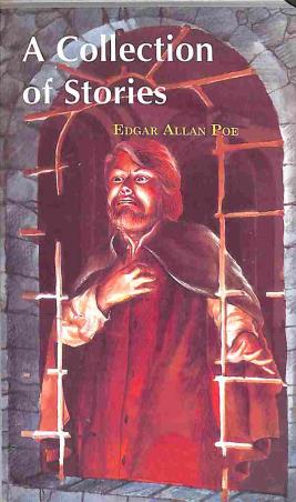 Book cover number 1 for A Collection Of Stories written by Edgar Allan Poe published by Script
