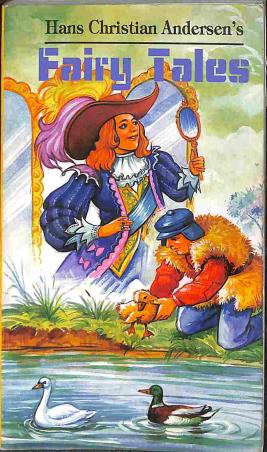 Book cover number 1 for Fairy Tales written by Hans Christian Andersen published by Script