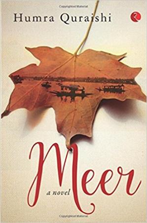 Book cover number 1 for Meer : A Novel written by Humra Quraishi published by Rupa Publications India