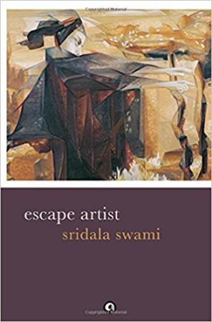 Book cover number 1 for Escape Artist written by Sridala Swami published by Rupa Publications India