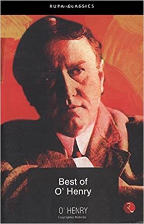 Book cover number 1 for Best Of O' Henry written by O. Henry published by Rupa Publications India