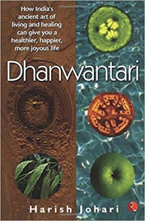 Book cover number 1 for Dhanwantari : 1 written by Harish Johari published by Rupa Publications India