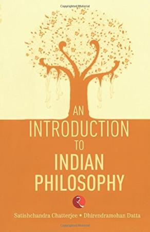 Book cover number 1 for An Introduction To Indian Philosophy written by Satishchandra Chatterjee published by Rupa Publications India