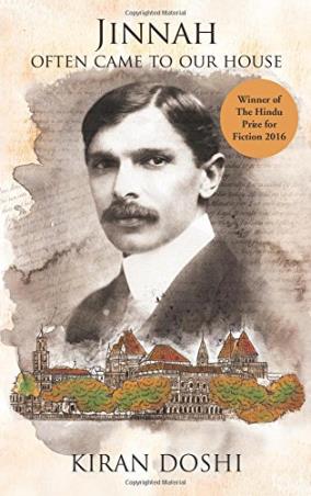 Book cover number 1 for Jinnah Often Came To Our House written by Kiran Doshi published by Westland