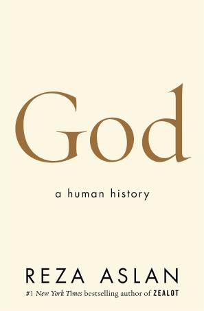 Book cover number 1 for God : A Human History written by Reza Aslan published by Random House