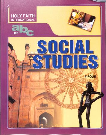 Book cover number 1 for Holy Faith abc Of Social Studies 4 written by D. P. Bhanot, Shelly Sangar published by Holy Faith International (P) Ltd