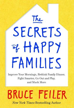 Book cover number 1 for The Secrets Of Happy Families written by Rajeev Nirnayak published by William Morrow