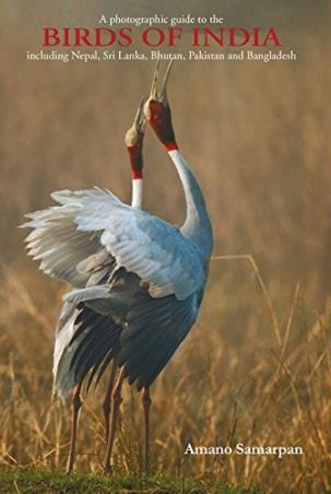 Book cover number 1 for Birds Of India written by Amano Samarpan published by Wisdom Tree