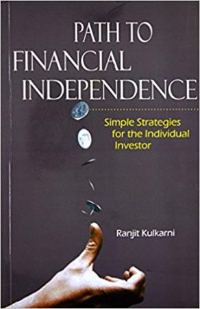 Book cover number 1 for Path For Financial Independence written by Ranjit Kulkarni published by Wisdom Village Publications