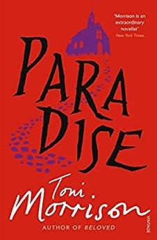 Book cover number 1 for Paradise written by Toni Morrison published by Vintage