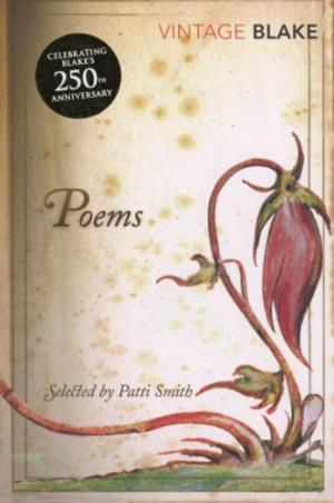 Book cover number 1 for Poems written by William Blake published by Vintage