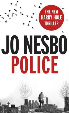 Book cover number 1 for Police (The New Harry Hole Thriller) written by Jo Nesbo published by Vintage