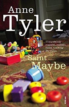 Book cover number 1 for Saint Maybe written by Anne Tyler published by Vintage
