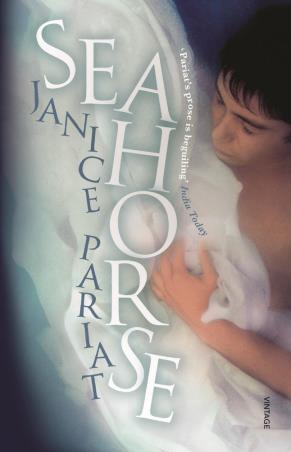 Book cover number 1 for Seahorse written by Janice Pariat published by Vintage