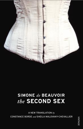 Book cover number 1 for The Second Sex written by Simone De Beauvoir published by Random House