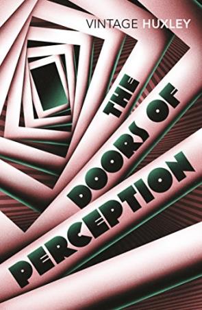 Book cover number 1 for The Doors Of Perception written by Aldous Huxley published by Vintage