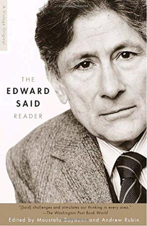 Book cover number 1 for The Edward Said Reader written by Edward W. Said published by Vintage