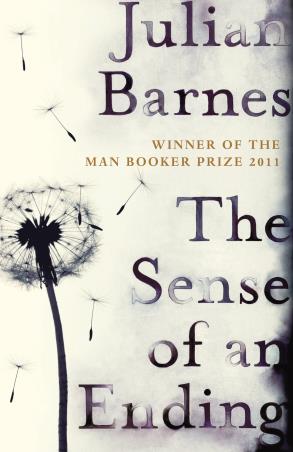 Book cover number 1 for The Sense Of An Ending written by Julian Barnes published by Vintage