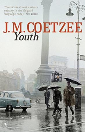 Book cover number 1 for Youth written by J. M. Coetzee published by Vintage
