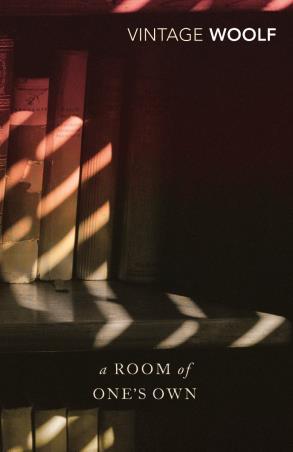 Book cover number 1 for A Room Of One's Own And Three Guineas written by Virginia Woolf published by Random House