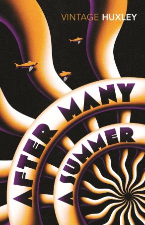 Book cover number 1 for After Many A Summer written by Aldous Huxley published by Vintage