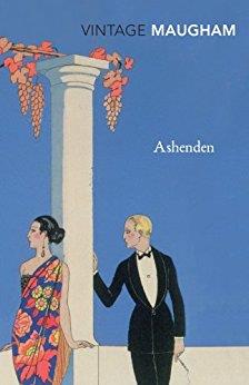 Book cover number 1 for Ashenden written by W. Somerset Maugham published by Vintage